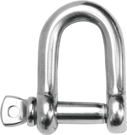 Eval Navy Key Boat Deck Galvanized Type "D" Keys 25 mm25mm