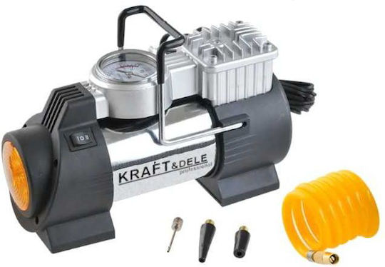 Kraft&dele Car Compressor 12v 190w 40 L Min