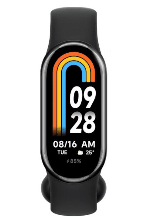 Xiaomi Smart Band 9 Waterproof Midnight Black