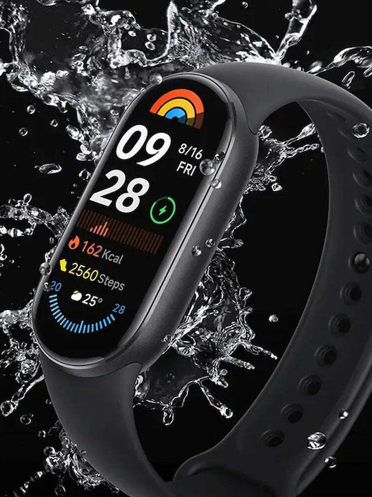 Xiaomi Smart Band 9 Waterproof Midnight Black