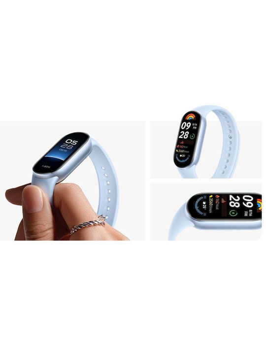 Xiaomi Smart Band 9 Waterproof Arctic Blue