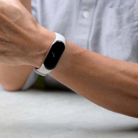Xiaomi Smart Band 9 Αδιάβροχο Glacier Silver