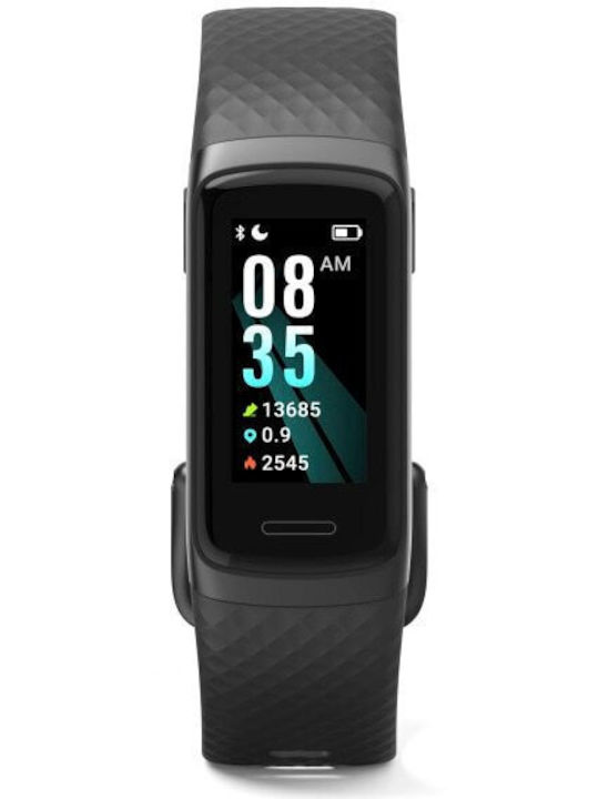 HAMA Fit Track 3910 Activity Tracker Impermeabil Negru