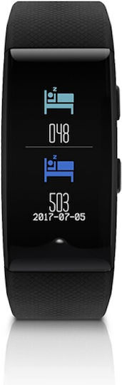 DBT-GSB2 Schwarzes Aktivitätstracker