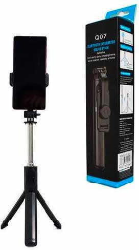 Selfie Stick with Bluetooth Filiz Q07 Black