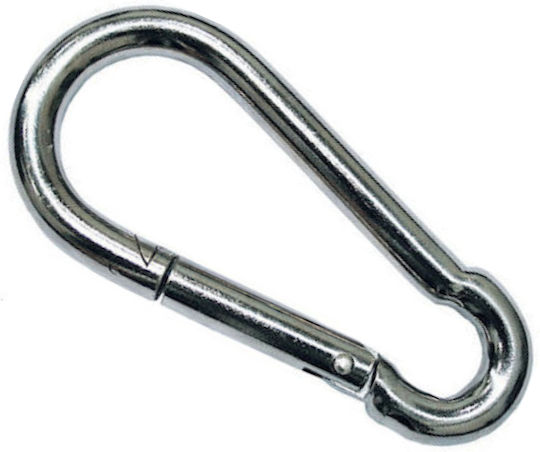 Benman Hooks Boat Deck Safety Hook 80mm / 8mm80mm