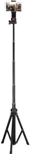 HAMA 04646 Cell Phone Tripod Black