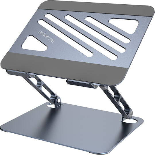 Borofone BH115 Tablet Stand Desktop Until 12.9" Silver
