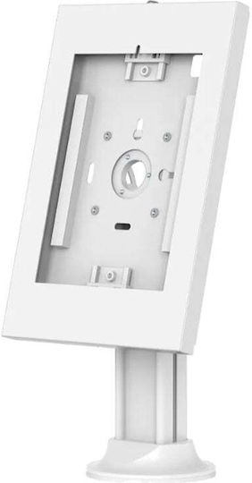 Neomounts DS15-640WH1 Βάση Tablet Γραφείου έως 11" σε Λευκό χρώμα