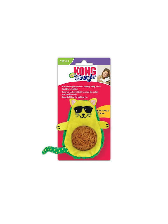 Kong Wrangler Avocato Μπάλα Kong Wrangler Avocato Μπάλα
