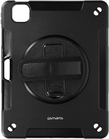 4Smarts Flip Cover Durable Black for iPad Air 2020/2022