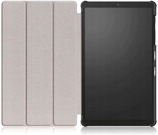 iNOS Smart Flip Cover Albastru (Galaxy Tab A7 Lite)