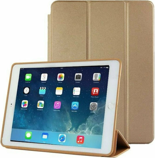 Tri-Fold Flip Cover Gold iPad Air 2013 9.7"