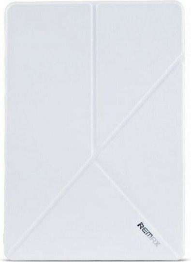 Remax Transformer Flip Cover Δερματίνης Μαύρο (iPad mini 1,2,3)