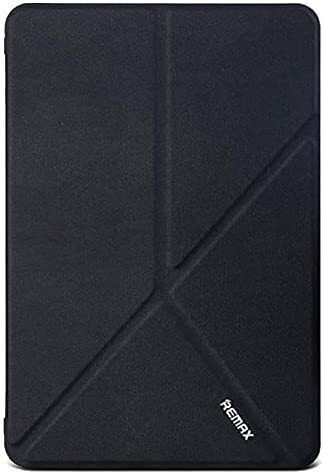 Remax Transformer Flip Cover Δερματίνης Μαύρο (iPad mini 1,2,3)