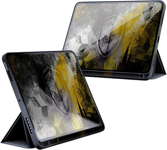 3MK Soft Flip Cover Μαύρη (iPad 2022 10.9'')