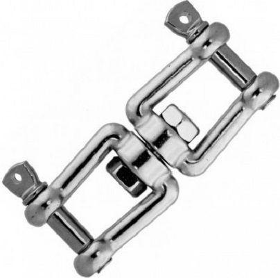 Inoxmare A4 M8256 6mm Boat Twister 6mm