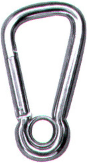 Inoxmare A4 M8055 10mm Кука за Корабна Палуба 10mm