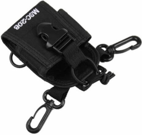 Baofeng MSC-20B Case Wireless Transceiver UHF/VHF