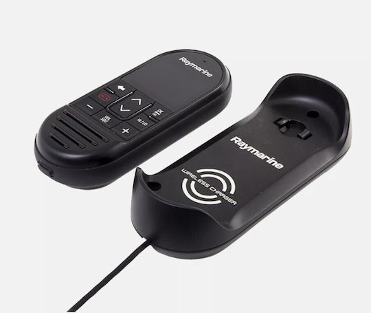 Raymarine A80544 Încărcător Radio Bidirecțional VHF Marine Pentru Ray 63/73/90/91