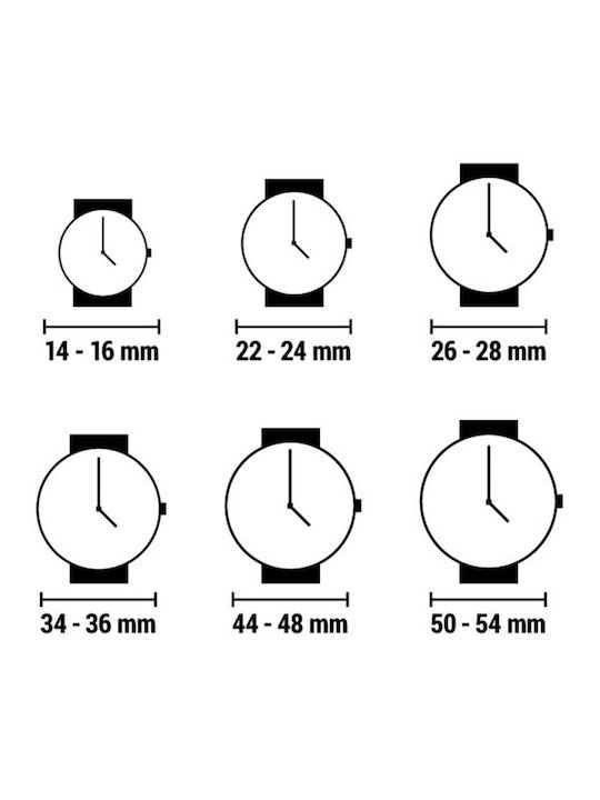 Glam Rock Bezel 44 mm Purple ()