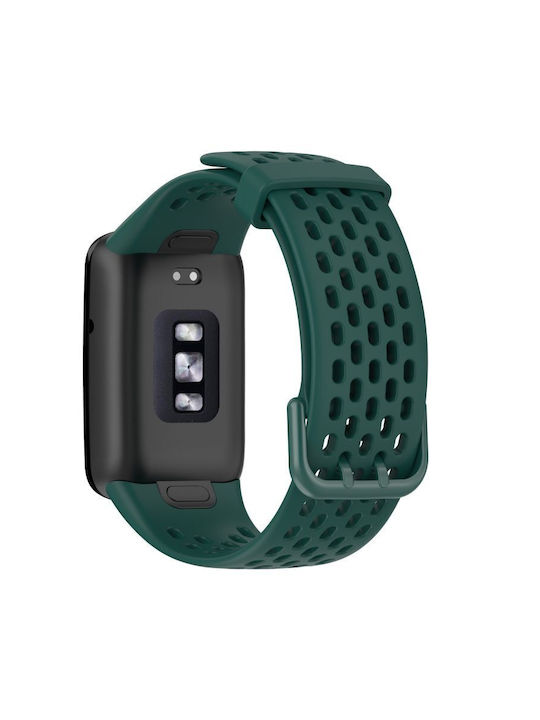 Breathable Λουράκι Πράσινο (Smart Band 7 Pro)