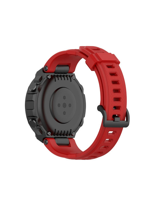 Strap Red (Amazfit T-Rex) Strap Red (Amazfit T-Rex)