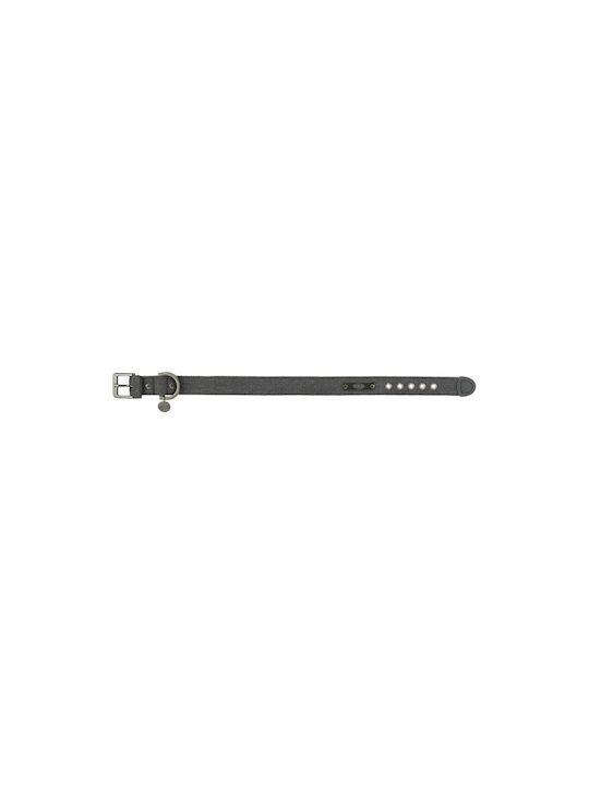 Trixie Citystyle Dog Collar in Black color Small / Medium 25mm