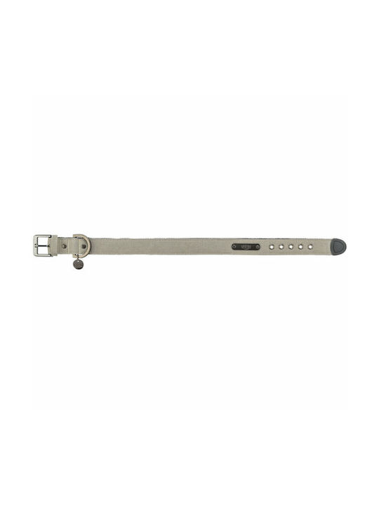 Trixie Citystyle Hundehalsband in Gray Farbe XSklein / Klein