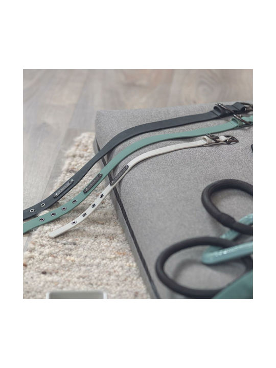 Trixie Citystyle Hundehalsband in Gray Farbe Klein / Mittel 20mm
