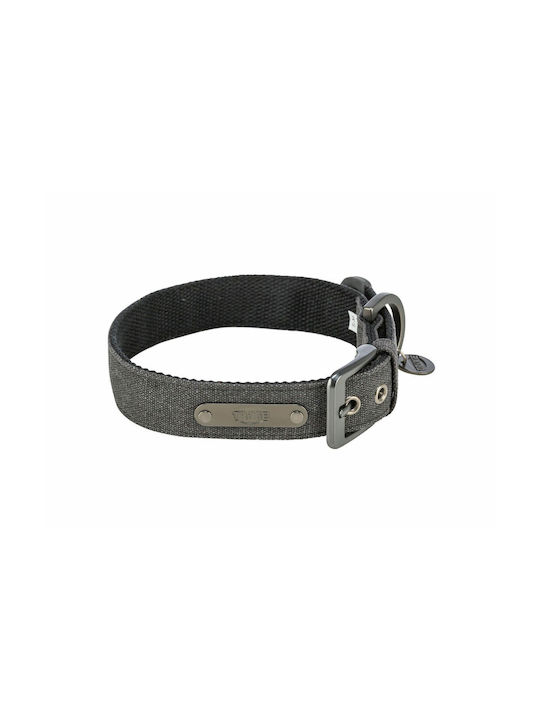Trixie Citystyle Ошийник за куче в Черен цвят XSmall / Small