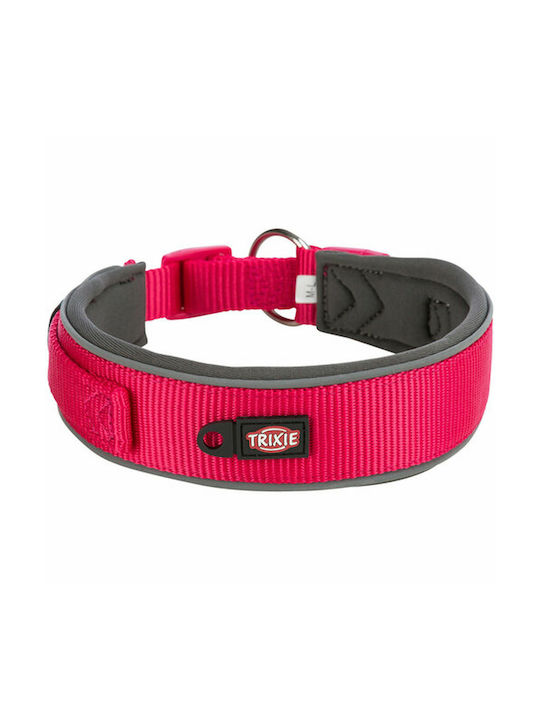 Trixie Premium Κολάρο Σκύλου σε Γκρι χρώμα XSmall / Small 25mm