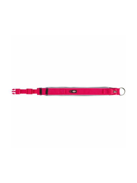 Trixie Premium Κολάρο Σκύλου σε Γκρι χρώμα XSmall / Small 25mm