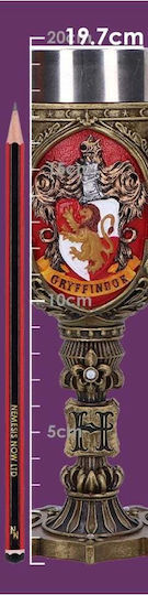 Harry Potter Four House Collectible Goblet 19.7cm Fan Shop Merchandise