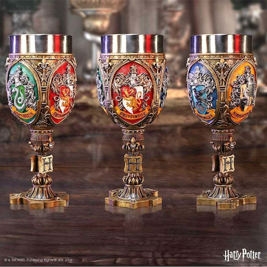 Harry Potter Four House Collectible Goblet 19.7cm Fan Shop Merchandise