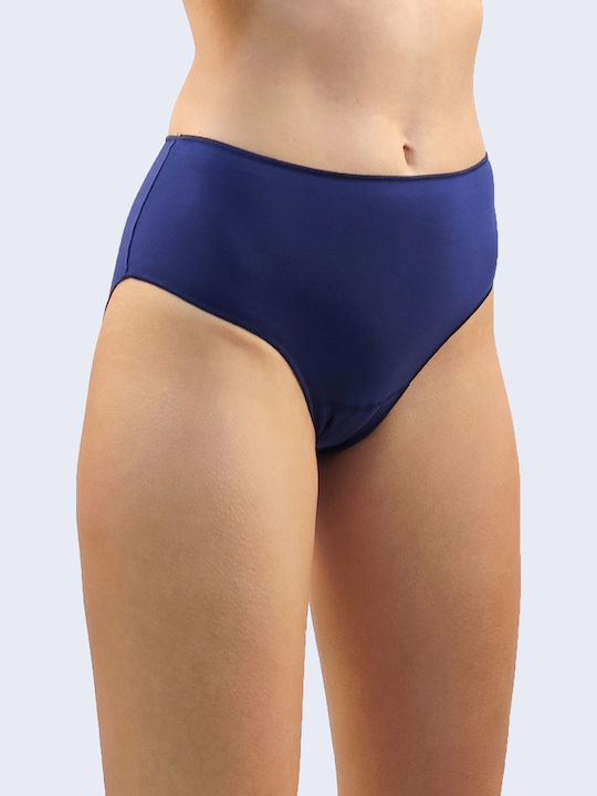 Women's Slip Seamless Blue