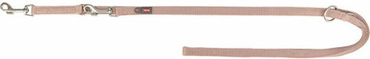 Регулируем повод за куче Trixie Premium Blush XS S