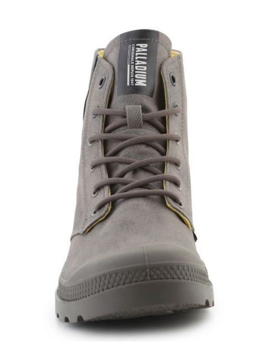 Palladium Pampa Sneakers Brown