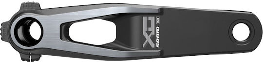 Δισκοβραχιονας Sram X0 Eagle V2 Q174 Cl55 Dub Mtb Wide 170mm Black 2-guards 32t T-type