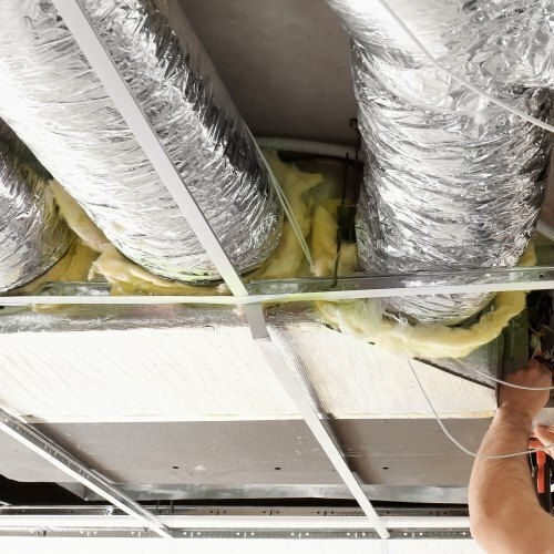 Furtun flexibil pentru uscător Vevor 127mm izolat 7.62m 2 cleme durabile protecție triplă Hvac R-4.2 rezistență la flacără Ntjygd25ft5g9rw3ev0