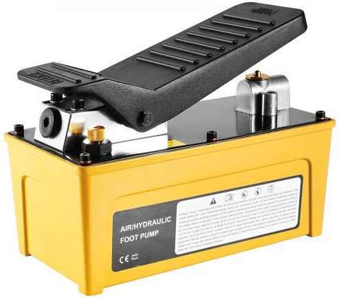 Vevor Air Hydraulic Foot Pump 10,000 Psi Frame Machines Cgkqb18mjthsfzylpv0