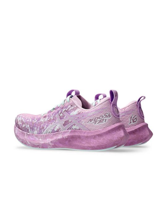 ASICS Noosa Tri 16 Running Purple