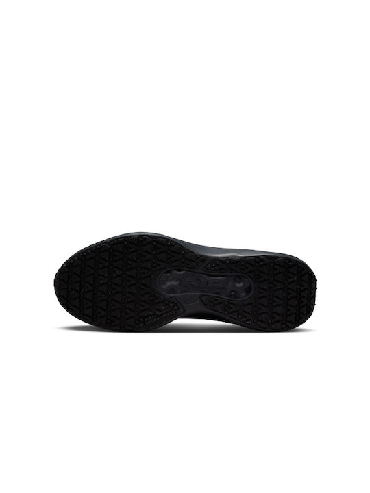 WINFLO 11 Sport Shoes Running Black Waterproof with Gore-Tex Membrane