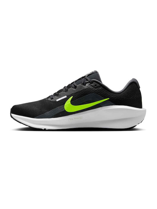 Nike Sport Shoes Running Black