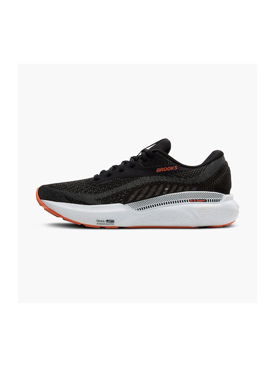 Adrenaline Gts Sport Shoes Running Black