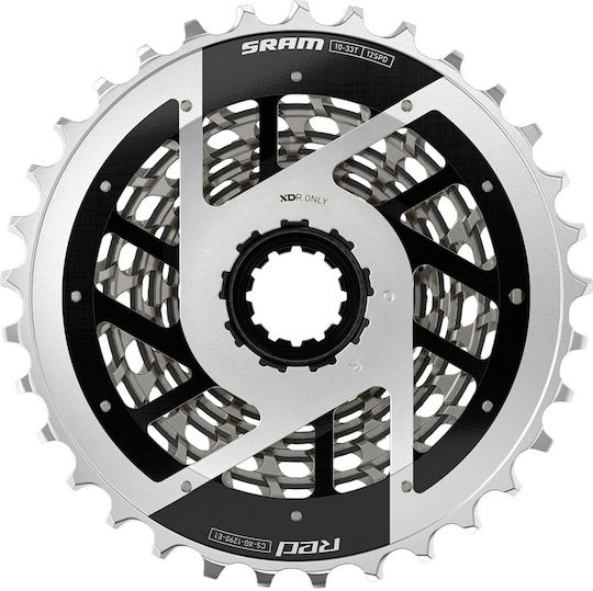 Κασετα Sram Xg-1290 10-33t 12 Ταχυτητες E1