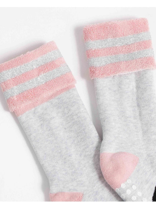 Admas Damen Socken Multicolor 1Pack