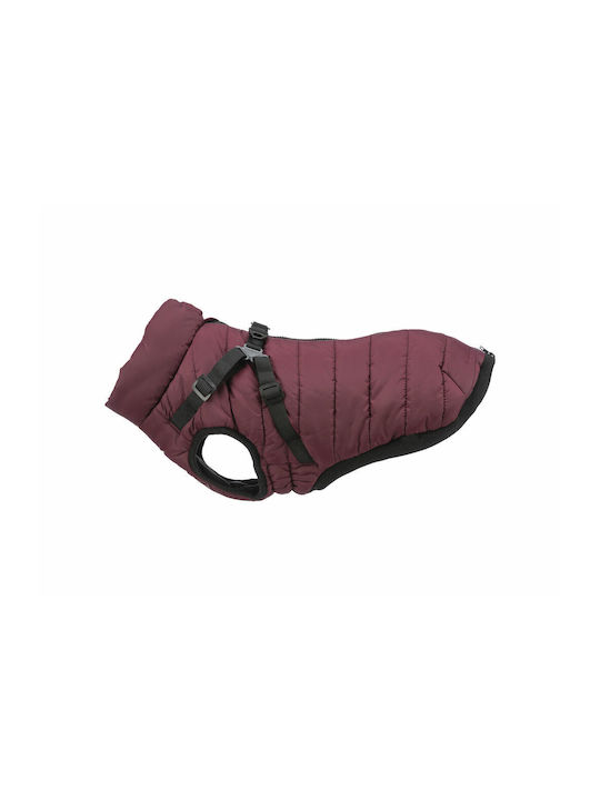 Trixie Red Dog Coat with 45cm Back Length