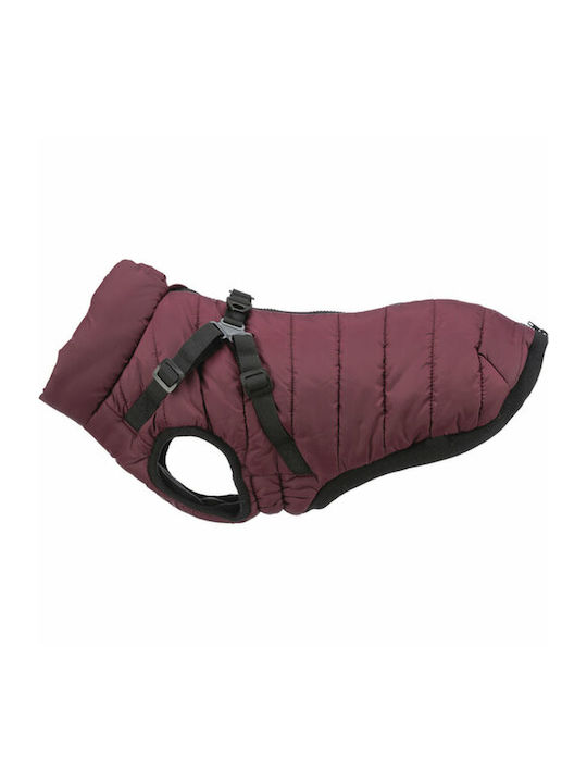 Trixie Red Dog Coat with 45cm Back Length