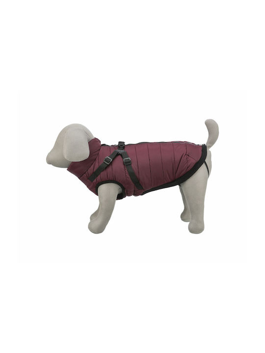 Trixie Red Dog Coat with 45cm Back Length